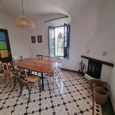 Cabrillas Country house La Nava