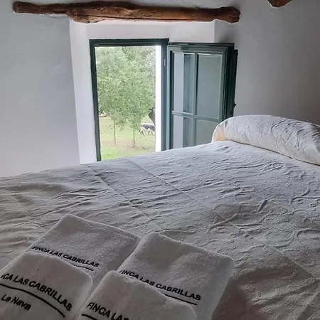 Cabrillas Country house La Nava