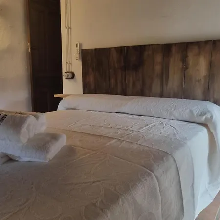 Cabrillas Country house