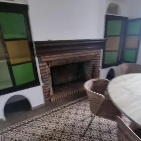 Country house Cabrillas